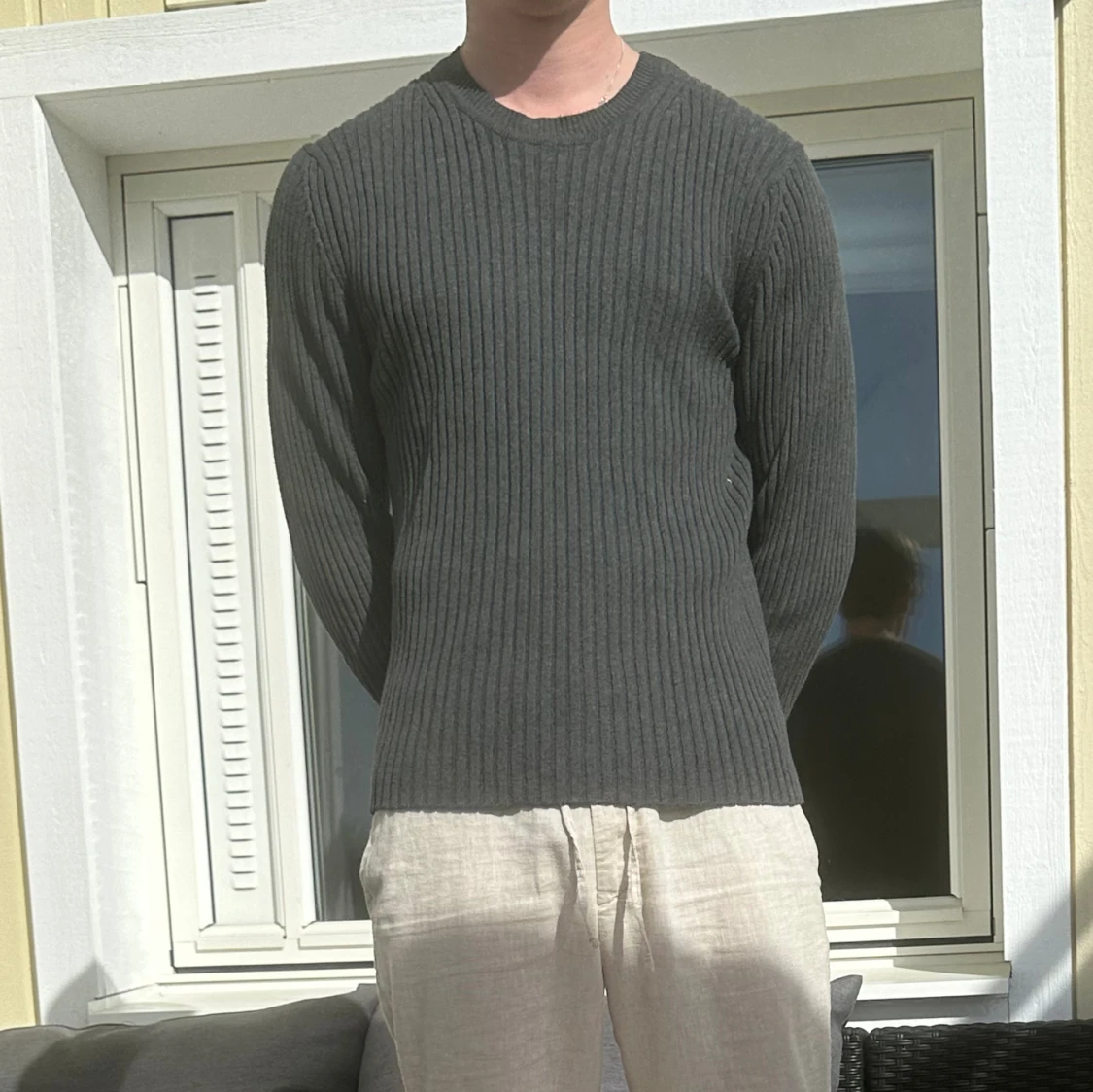 Snygg gap tröja i storlek M