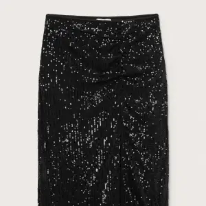 Glitter kjol från Stockholm, slutsåld.  Super fint skick, använd 3-4 ggr. Kan skicka mer bilder🫶🏼 nypris 599