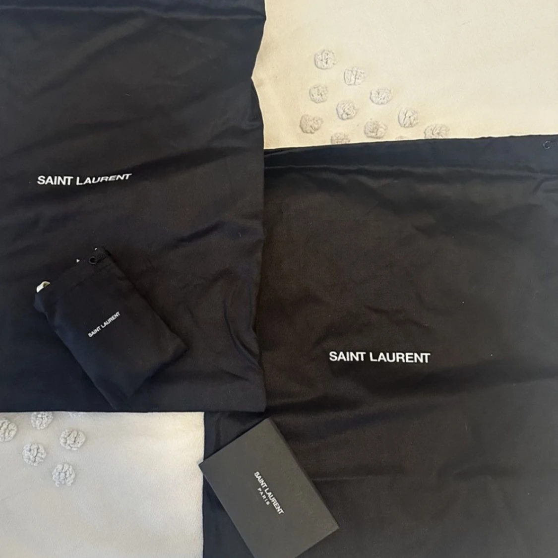 Saint Laurent skor - 91