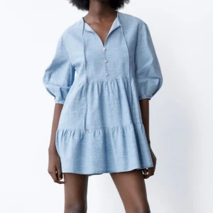 Sommarklänning - Säljer min jätte fina klänning från zara! 😊