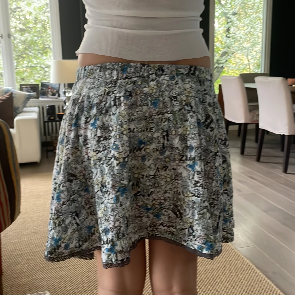 Zadig Voltaire kjol  - 92