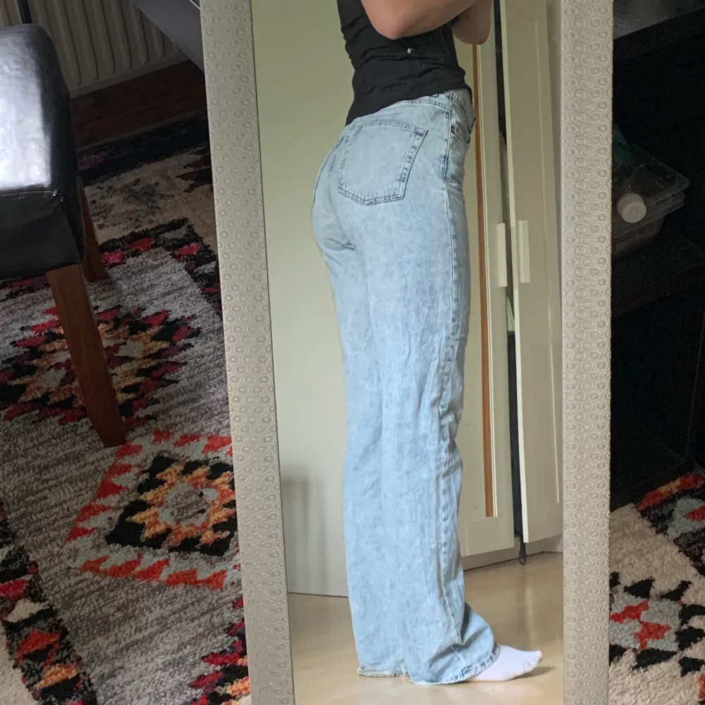 långs jeans. Jeans & Byxor.