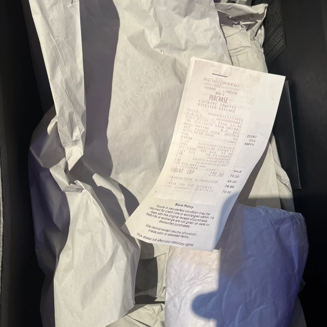 Giuseppe Zanotti - 92