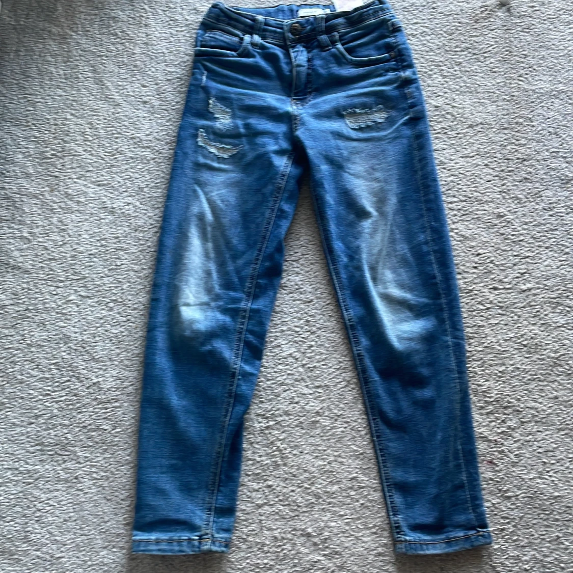 Jeans byxor