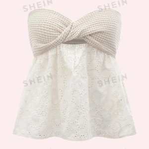 Topp - Säljer denna toppen från Shein. Den är aldrig använd då den är för stor för mig. 💓