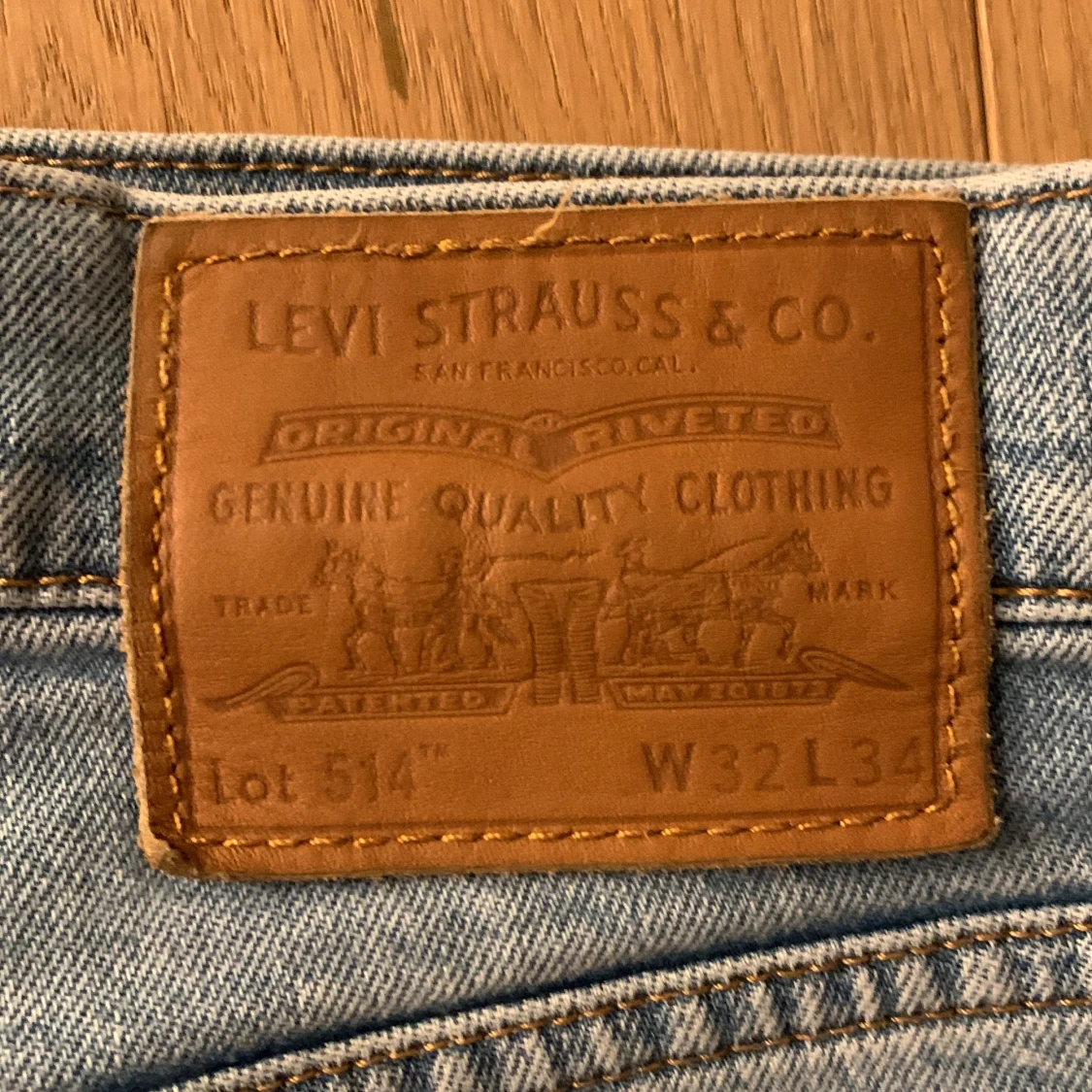 Levis jeans - 90