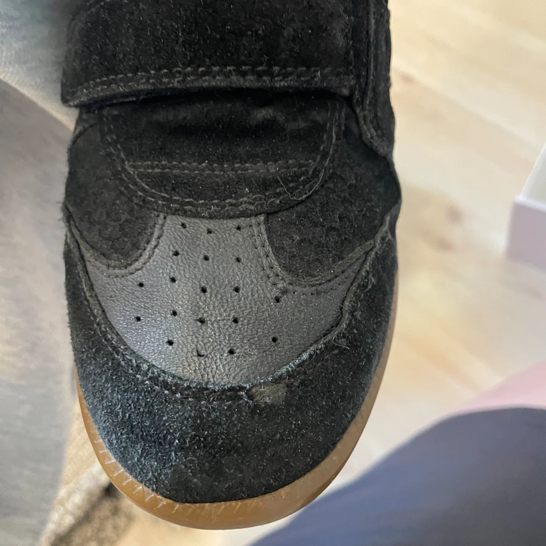 Isabel Marant skor.  - 93