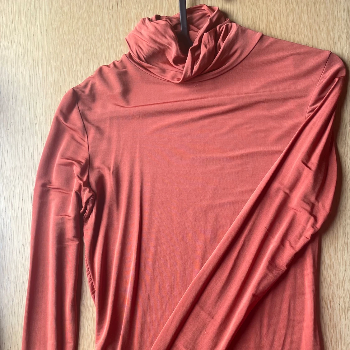 Orange polo