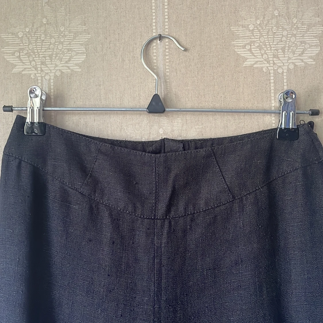 Byxor i 100% linne - 90