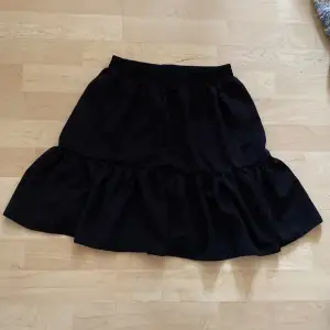 Intresse koll på denna svarta kjol från new look, i strl 36🌷 Skriv prisförslag privat. Köparen står för frakt🌸 Kontakta för fler bilder eller vid funderingar🌸🌸
