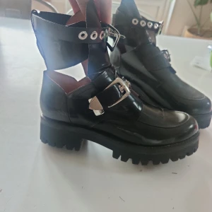 Cool boots - Använd få gånger! Köpt på Jolina i Borås. 