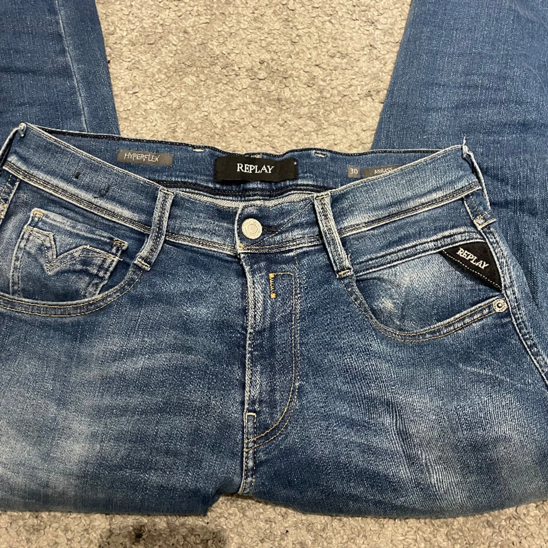 Replay anbass Jeans  - 91