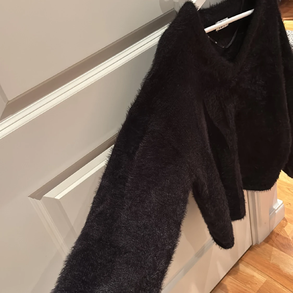 Stickad tröja  - 90