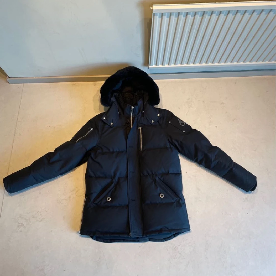 Äkta Mose Knuckles 3Q