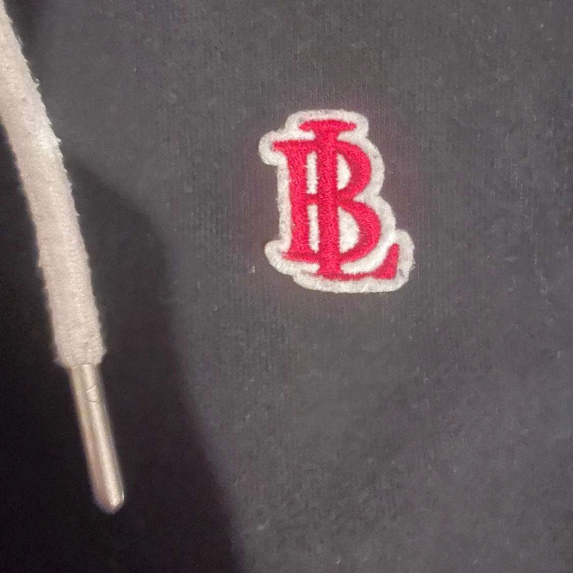 Bondelind hoodie svart - 91