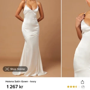 Fashion Nova dress - Säljer min Fashion Nova dress som kostar 1267kr. Den är helt ny med lappar på. Säljer för 900kr men kan tänka mig gå ned vid snabb affär. Storlek S.