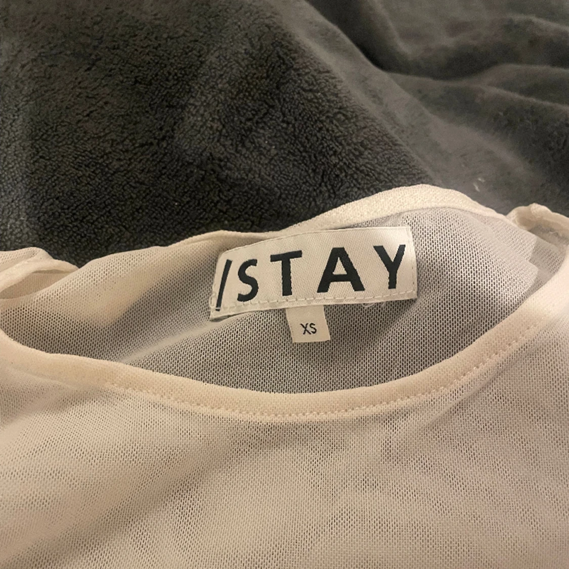 Fin blommig topp🌺 - 90