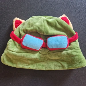 Teemo hatt - -