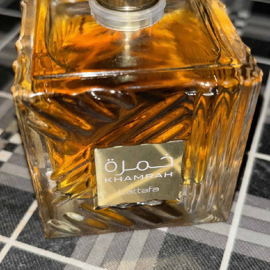 Lattafa khamrah parfym - 90