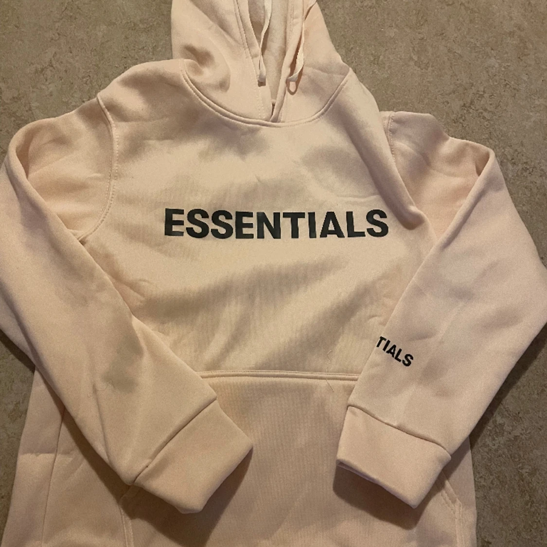 Essentials hoodie - 90