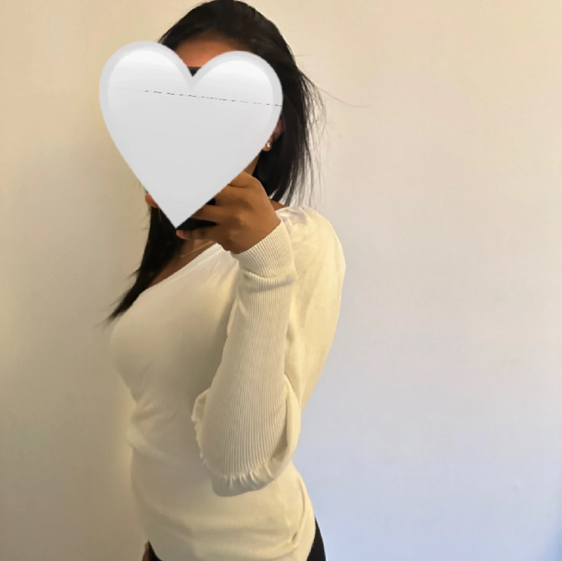 Halvärmad topp - 90