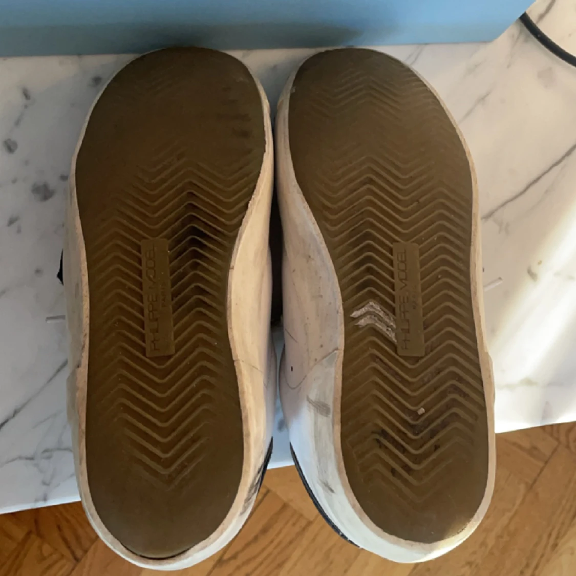 Philippe modell skor - 91