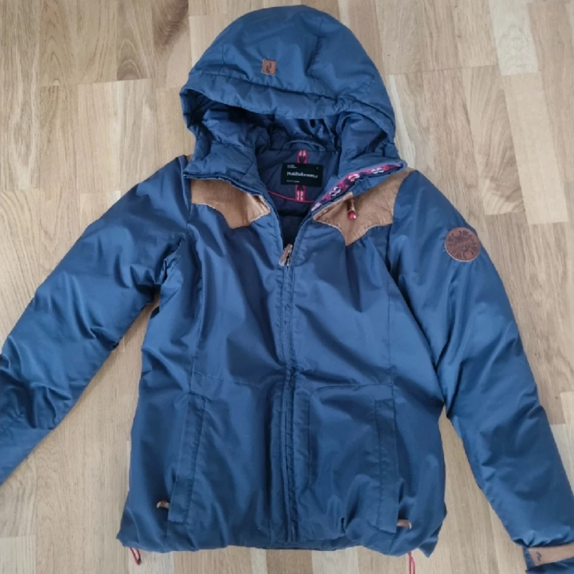 Peak performance vinterjacka