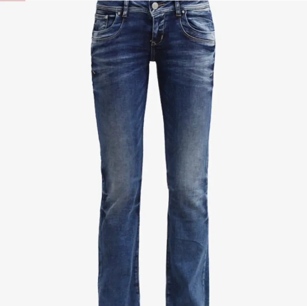 Säljer mina ltb jeans som ej har kommit till användning,storlek 26/30 . Jeans & Byxor.