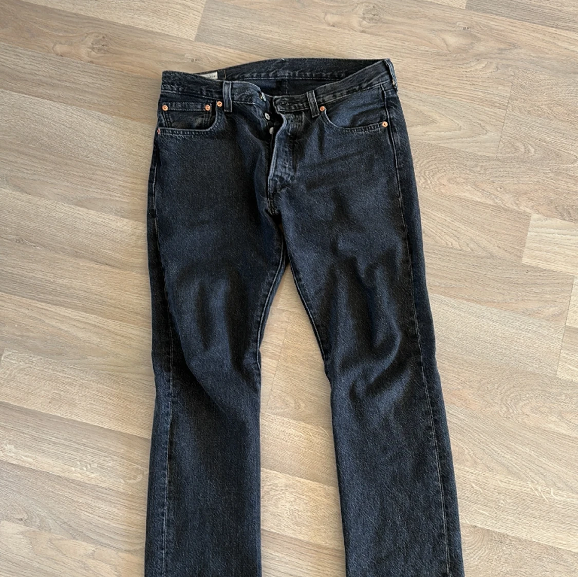 Levis jeans, svarta! - 91