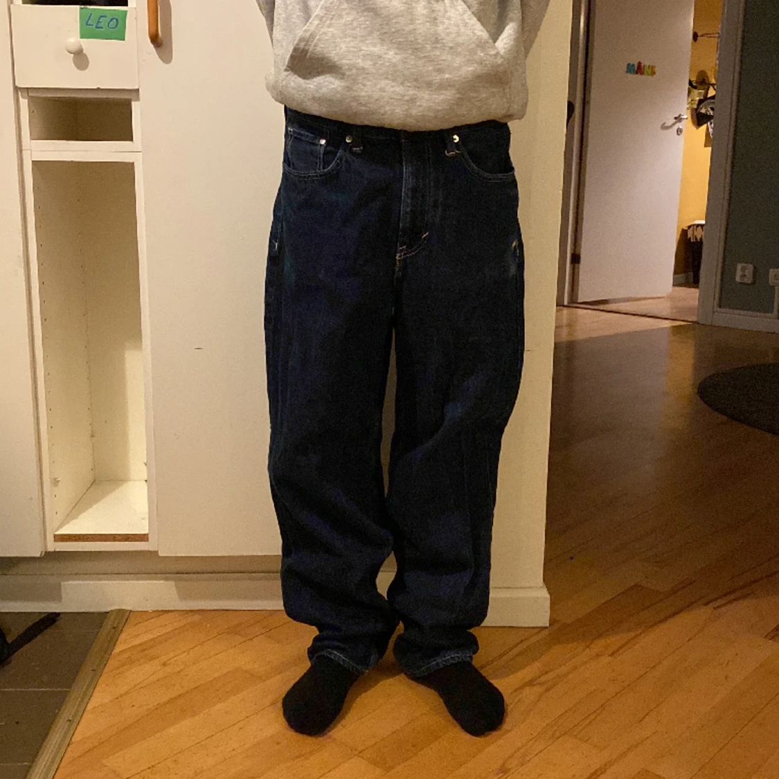 Jeans Loose fit stl 29/32 - 91