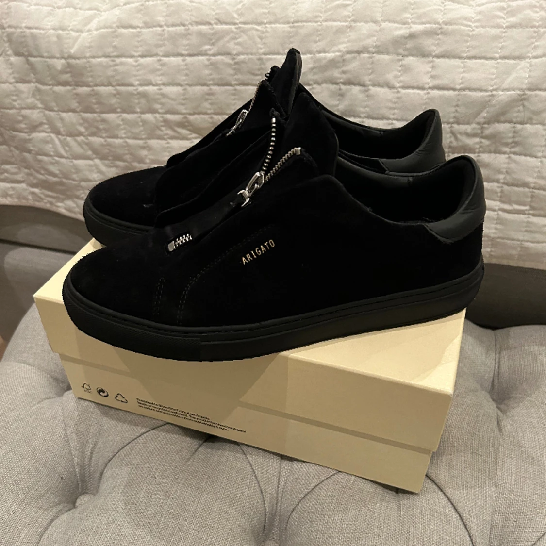 Axel arigato skor  - 90