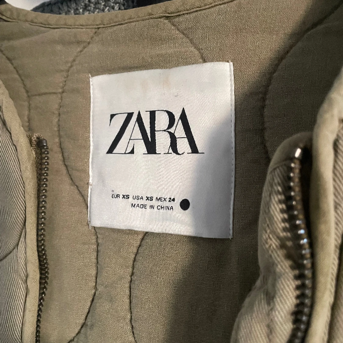 Super snygg jacka från zara  - 90