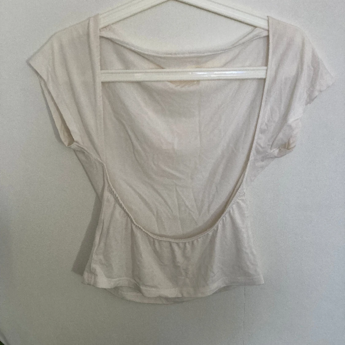 T-shirt utan rygg  - 91