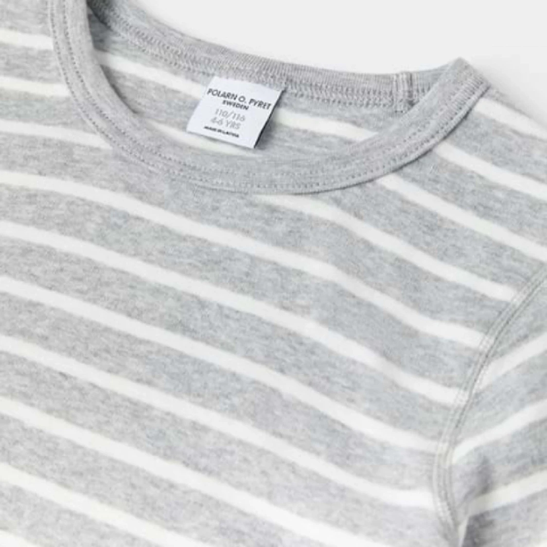 Polan o pyret pjamas tröja - 90