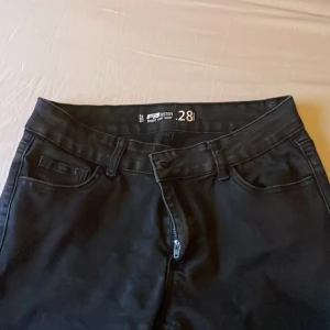 Jeans - Skinny low waist 