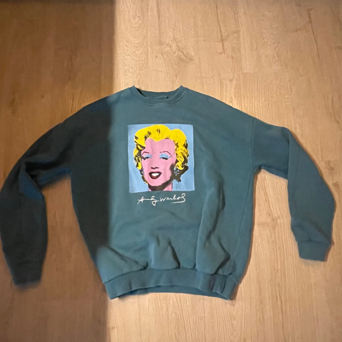 Pull & beat sweatshirt 