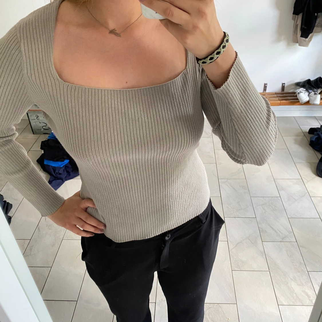 Tröja från H&M🩶