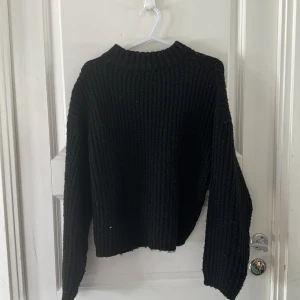 Stickad tröja - Fin stickad tröja i bra skick❤️