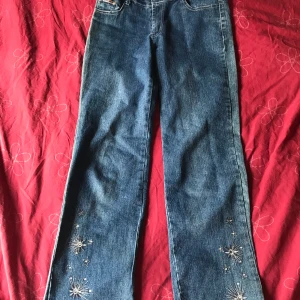 Jeans  - Snygga bootcut jeans