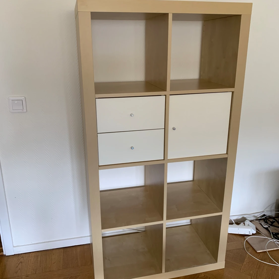 Kallax bokhylla IKEA - 90