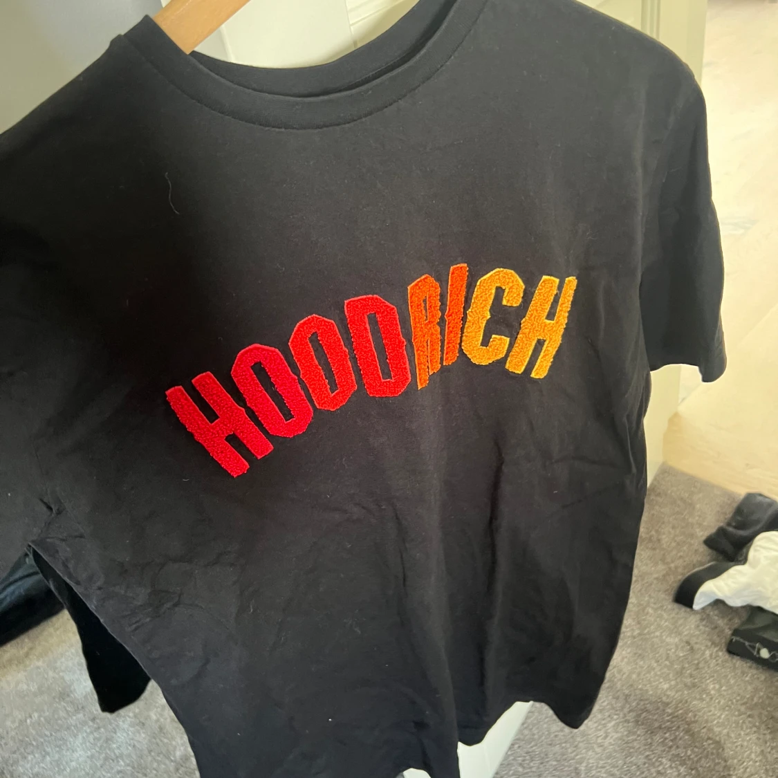Hoodrich t-shirt