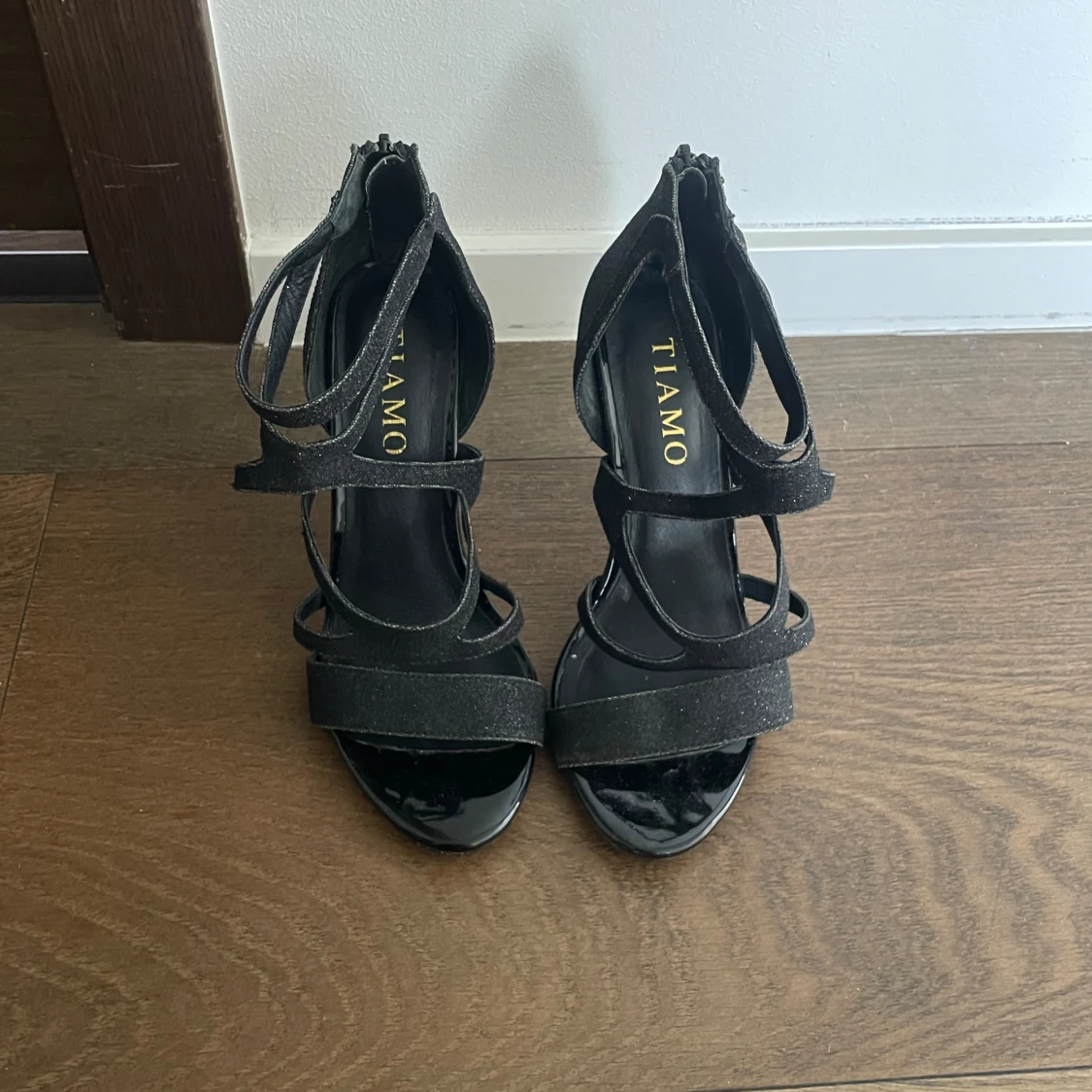 Vintage högklackat  - 90