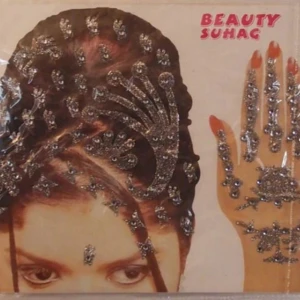 Hår dekoration klistermärken  - Hår dekoration klistermärken/tatuering  Finns fler kvar  Sammafrakt 