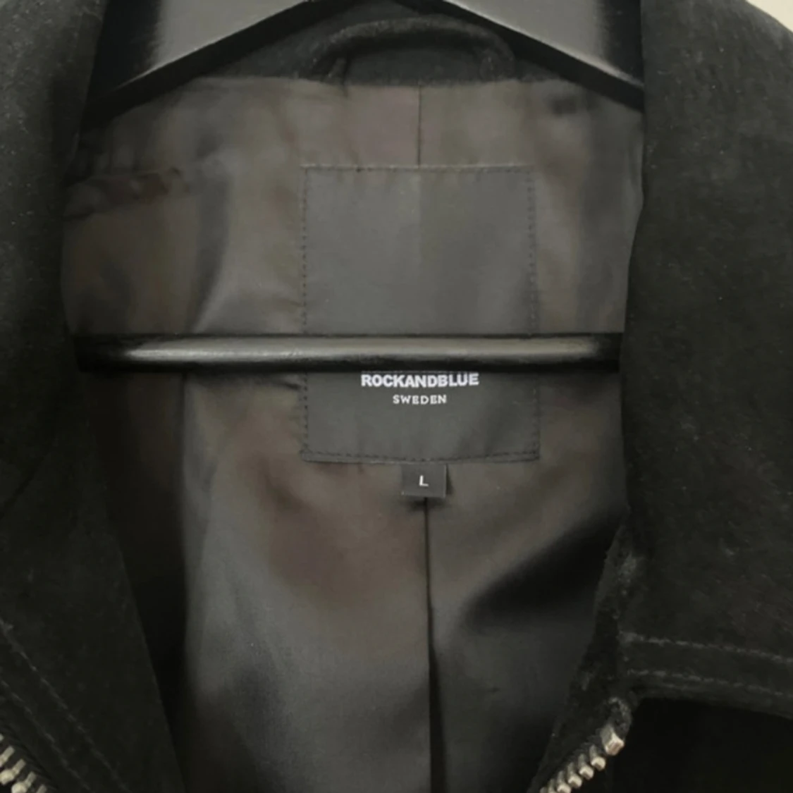 Rock and blue mocka jacka  - 90