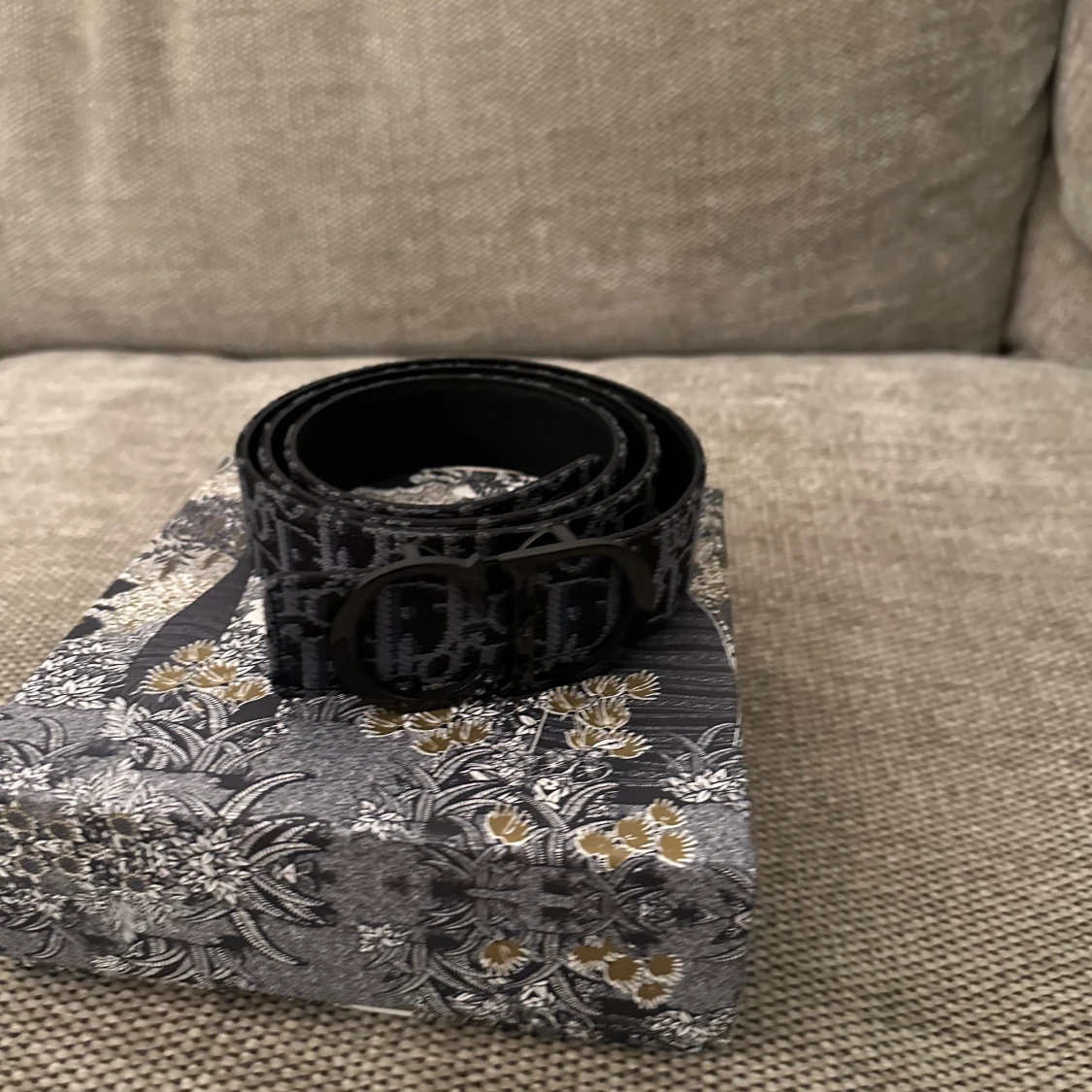 Christian Dior bölte