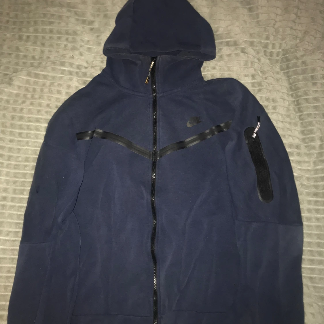 Nike Tech Fleece Blå