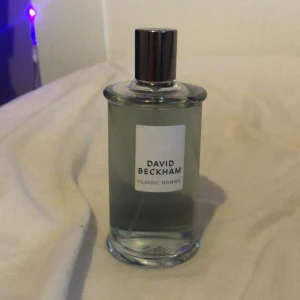 David beckham parfym classic home  - Helt ny david beckham classic home parfym org pris 279 kr