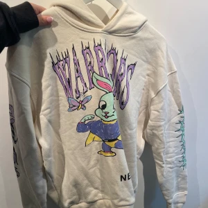 Hoodie - Använd några gånger!