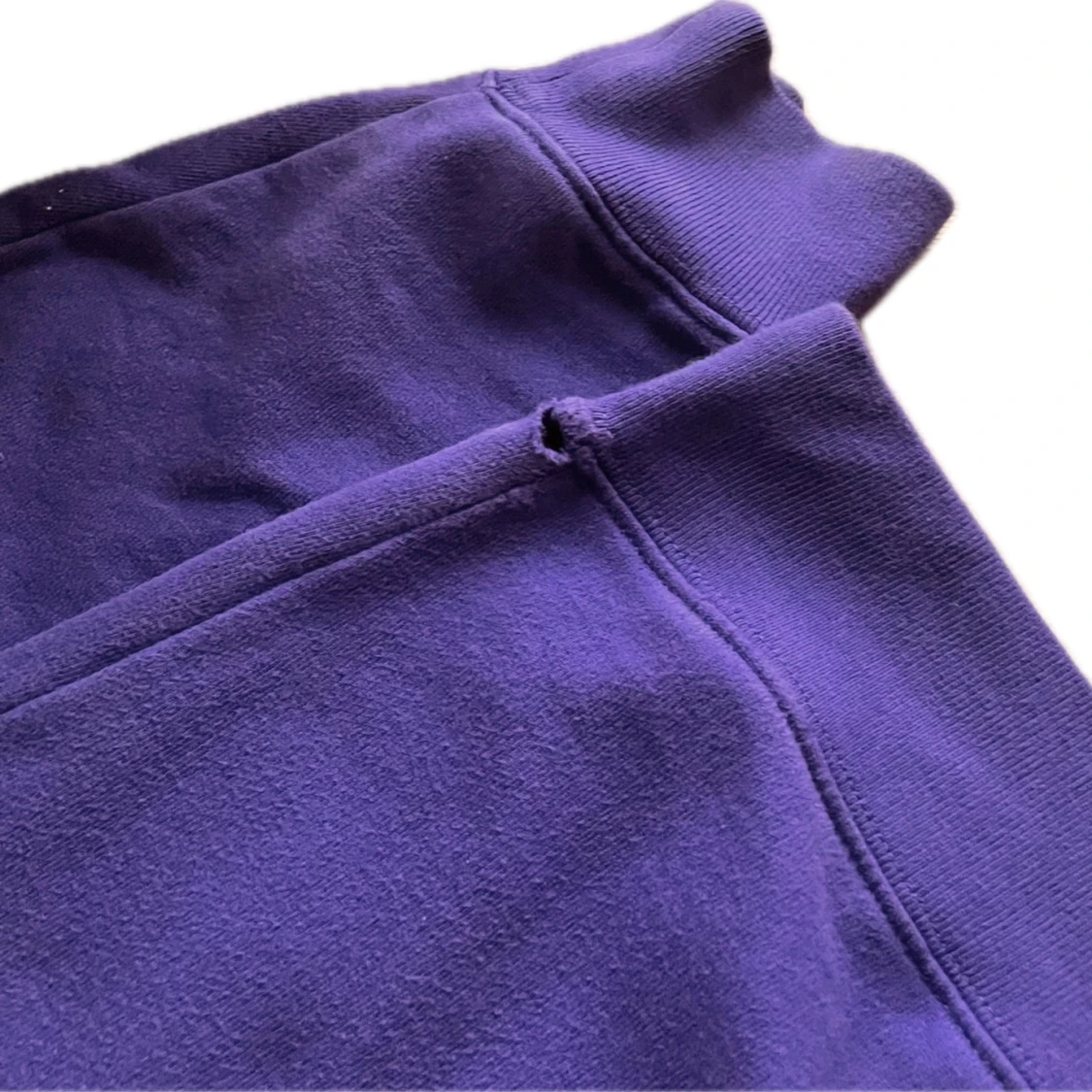 Lila polar hoodie - 91