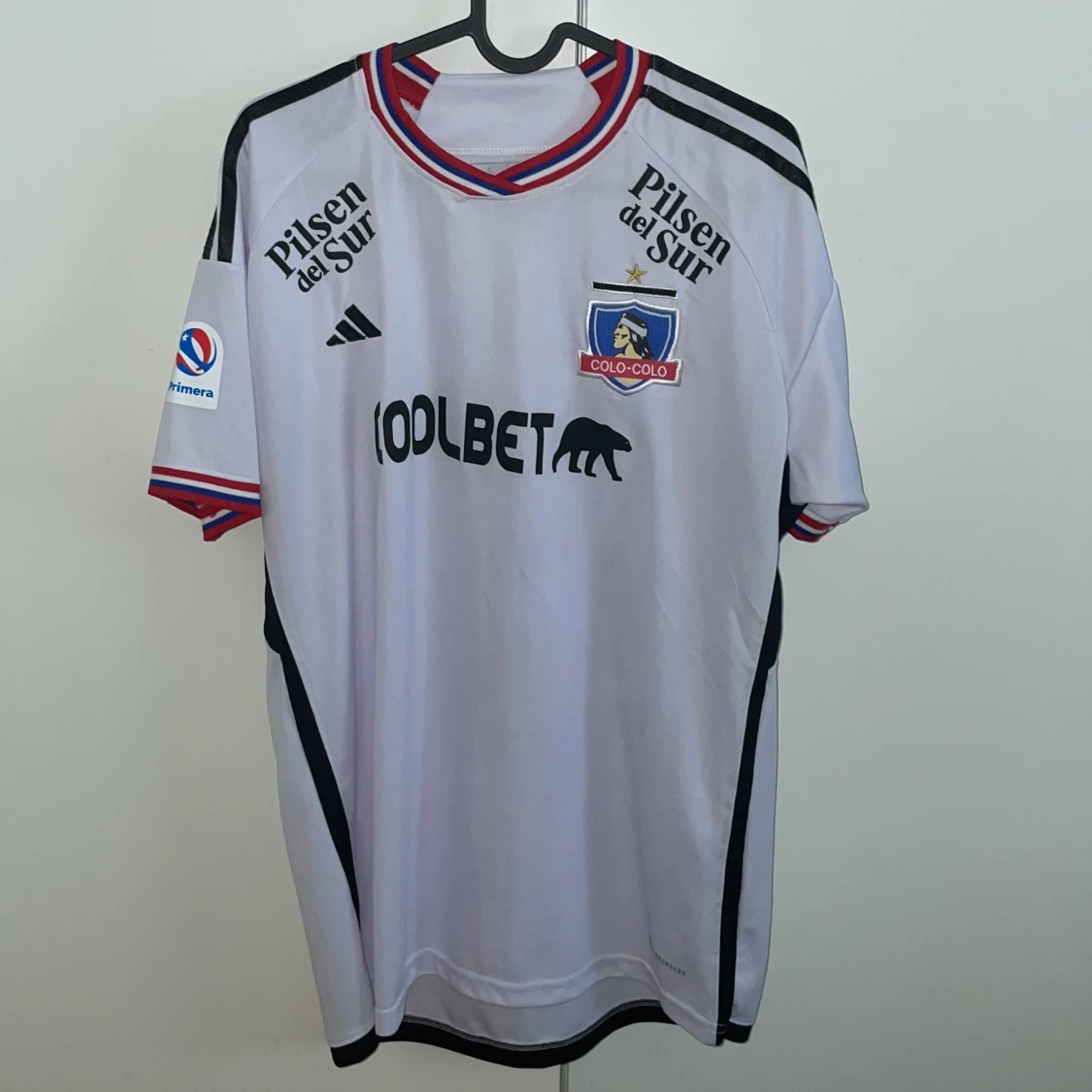 Chile fotbolls lag Colo-colo